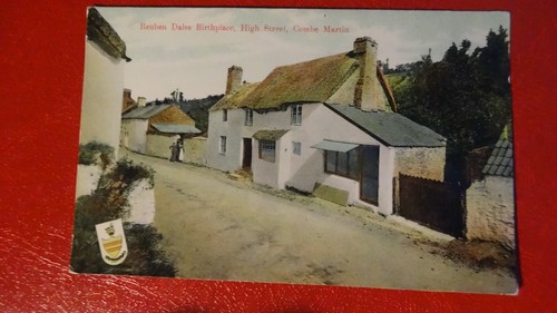 Reuben dale birthplace high - birthplace,,