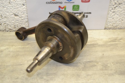 Crankshaft suzuki 240 tsx - suzuki,