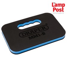 Draper 01033 Mechanics Garden Garage Small Kneeling Kneel Knee Mat Pad Protector