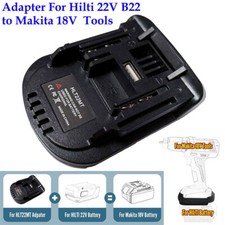 Battery Converter Adapter For