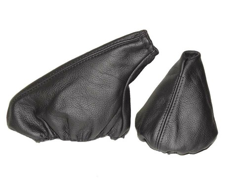 Gear handbrake gaiter - gaiter, set