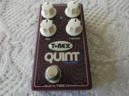 Rex quint machine four - t.rex,
