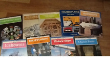 9 X VARIOUS INTEREST SHIRE