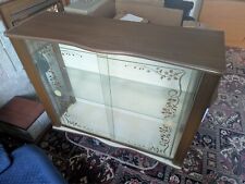 1950s cocktail cabinet , wood