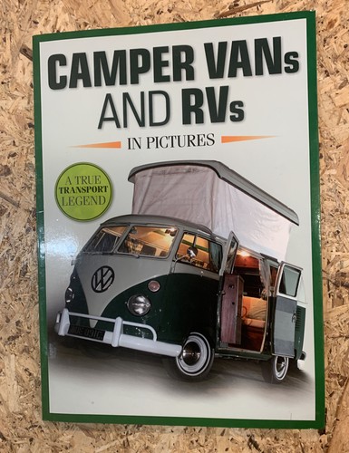 Camper vans and rvs - camper, in