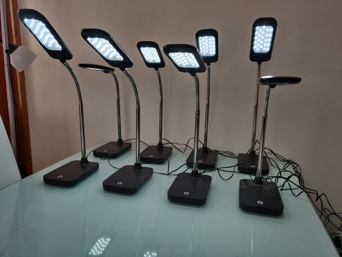 Led desk lamps - desk, flexible