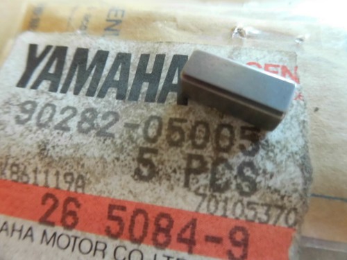 Yamaha dt125 dt175mx - dt125,