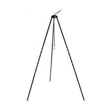 MFH Iron Camp Fire Tripod with