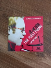 Elton John - ' THE RED PIANO