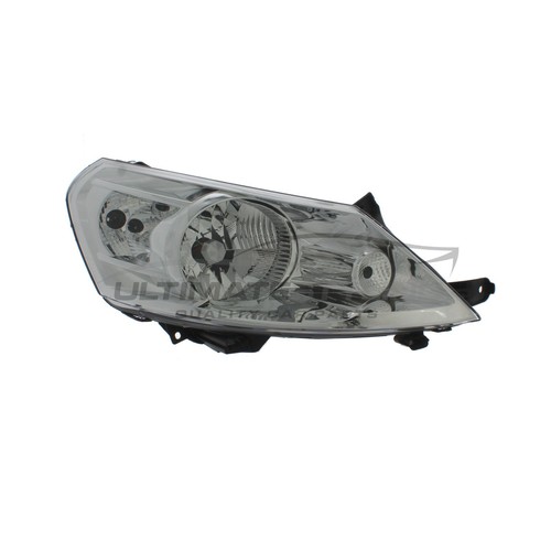 Headlight citroen dispatch van - headlight,