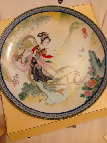 Chinese decorative collector - decorative,