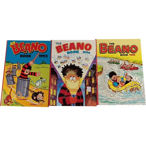 The beano book - the,