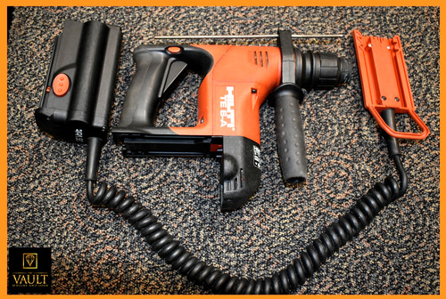 Hilti 36v cordless - 6-a,