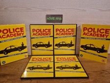 Police Academy: The Complete