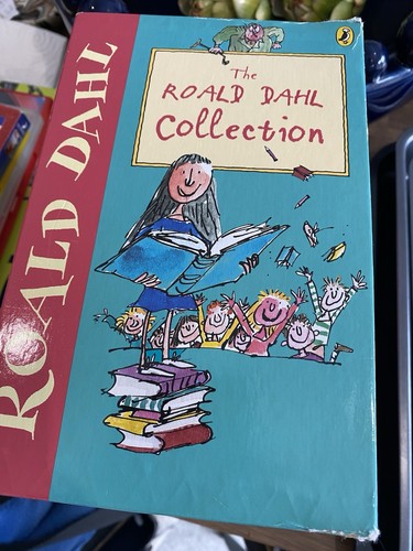 Roald dahl book collection - dahl,