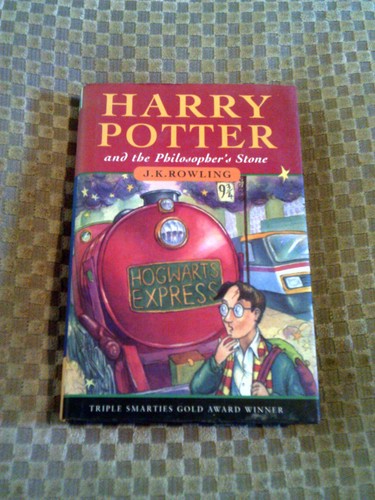 Harry potter and - and, the