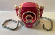 Barbie Stereo CD Karaoke