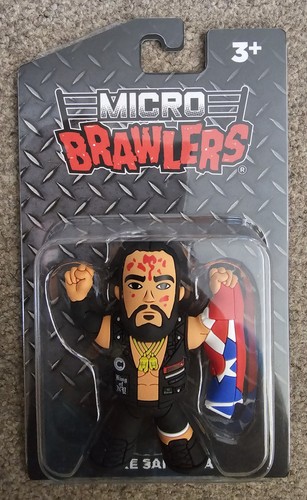 New mike santana tna micro - santana,