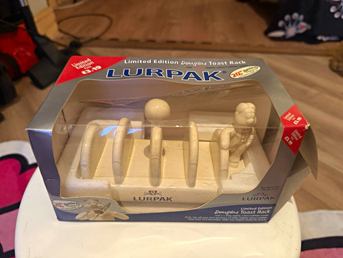 Lurpak douglas limited edition - lurpak,