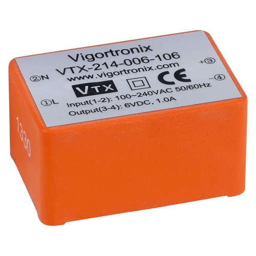 Vigortronix smps dc - vigortronix, ac-dc