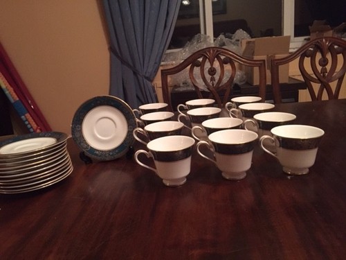 Royal doulton carlyle - doulton, "carlyle"pattern