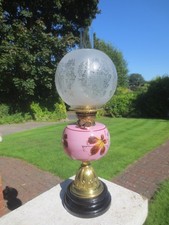 Antique brass pink - &,