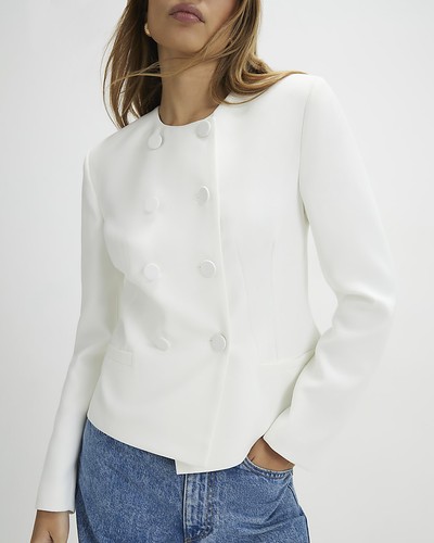 River island womens blazer - river,