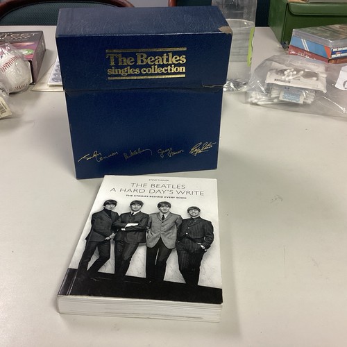 1982 the beatles collection - the,