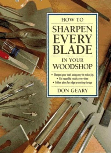 How sharpen every blade in - blade,