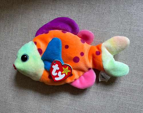 Beanie babies lips - ty,