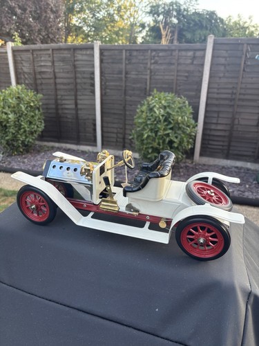 Mamod steam roadster - roadster, sa1