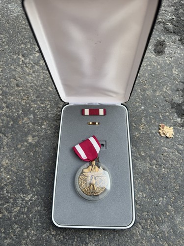 Meritorious service - us, gi