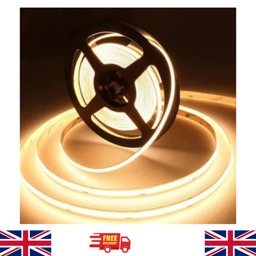 12v cob led flexi strip - flexi,