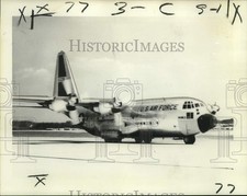 1970 Press Photo C130 Hercules