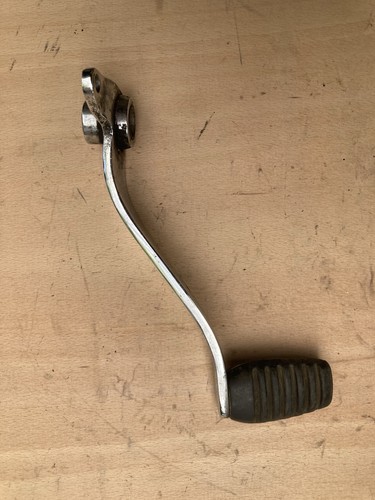 Triumph rocket 111 brake pedal - triumph,