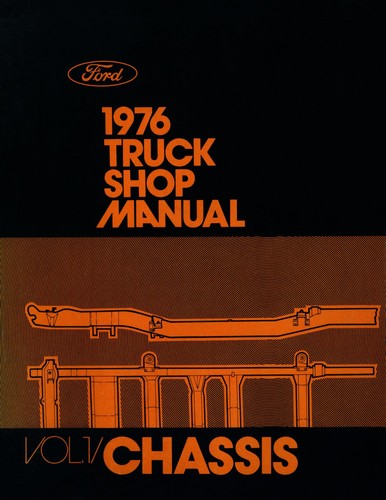 1976 ford truck 100 f - 1976, f-100,