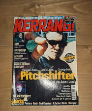 Kerrang Magazine May 27th 2000