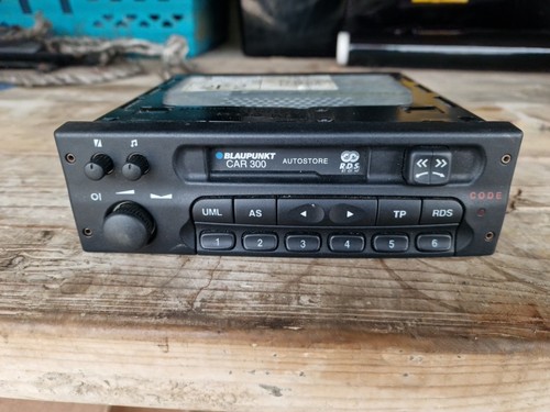 Blaupunkt car 300 - 300, stereo
