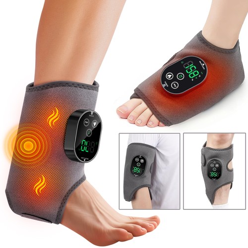 Foot and ankle - 4-in-1, massager