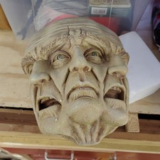 Design Toscano Scary Faces of