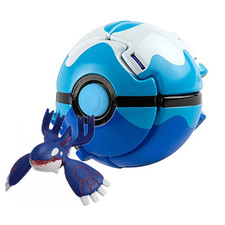 Pokemon Elf Ball Pokeball