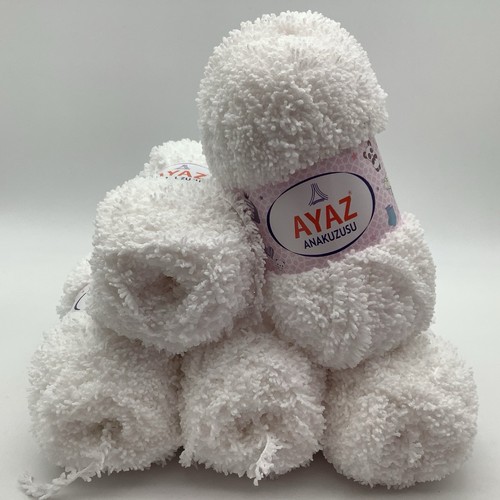 Ayaz eyelash knitting crochet - ayaz,