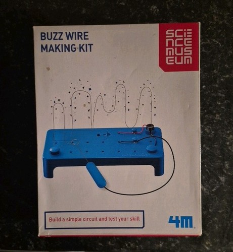 Buzz wire making kit - /, 8