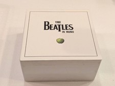 THE BEATLES MONO BOX Japan
