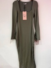 Oh Polly sage green square