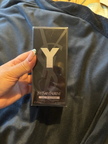 Yves saint laurent - laurent, myslf