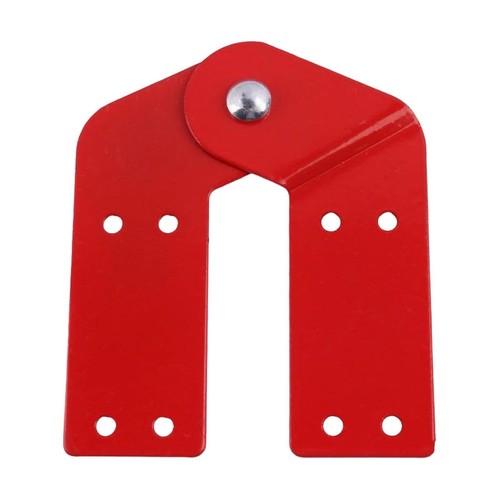 Attic foldable ladder hinge - ladder,