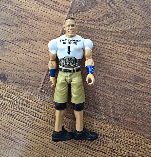 Wwe john cena wrestling - wwe, figure