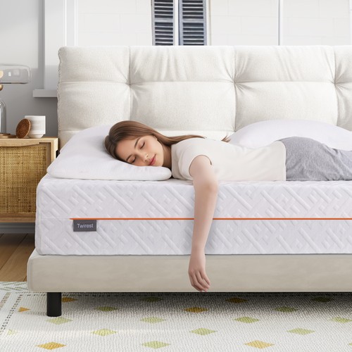 Twirest firm support foam - twirest,