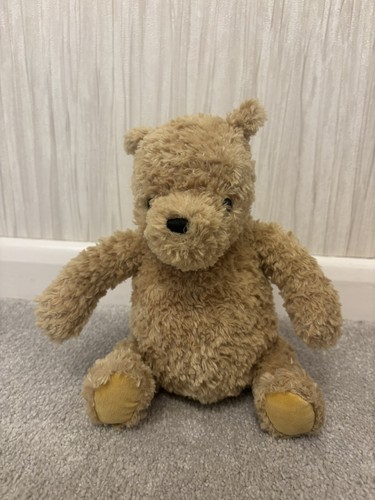 Gund classic pooh plush teddy - pooh,